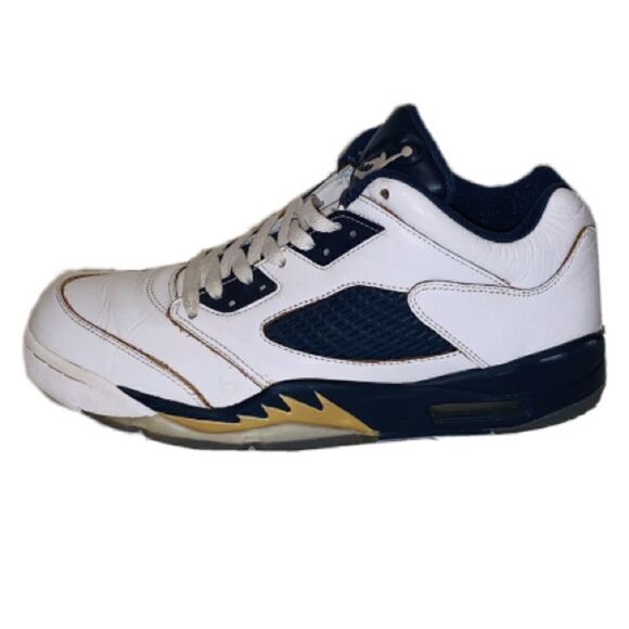 Air Jordan 5 low ‘dunk from above’ 10 - Picture 4 of 6